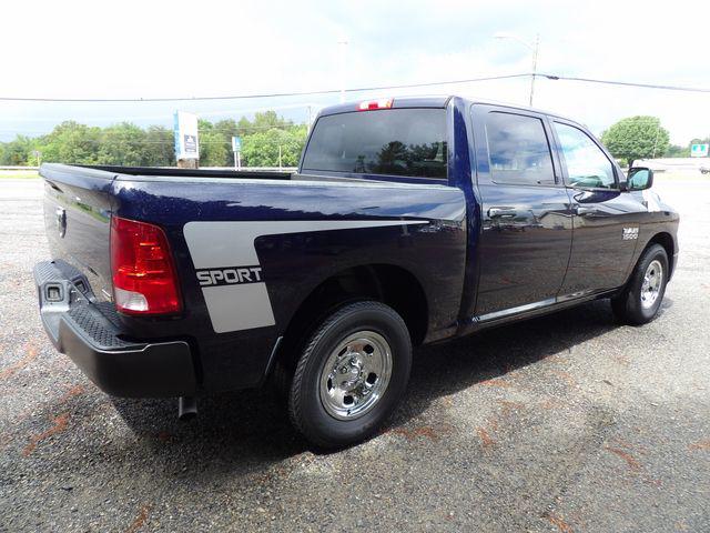 2018 Ram 1500 Tradesman Crew Cab 4x2 5'7" Box