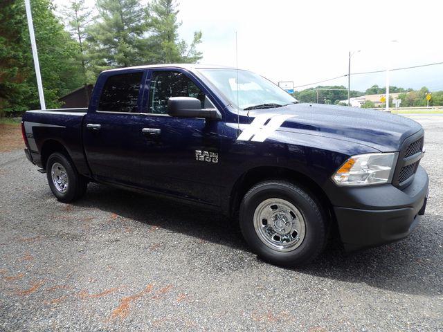 2018 Ram 1500 Tradesman Crew Cab 4x2 5'7" Box