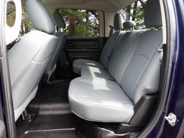 2018 Ram 1500 Tradesman Crew Cab 4x2 5'7" Box