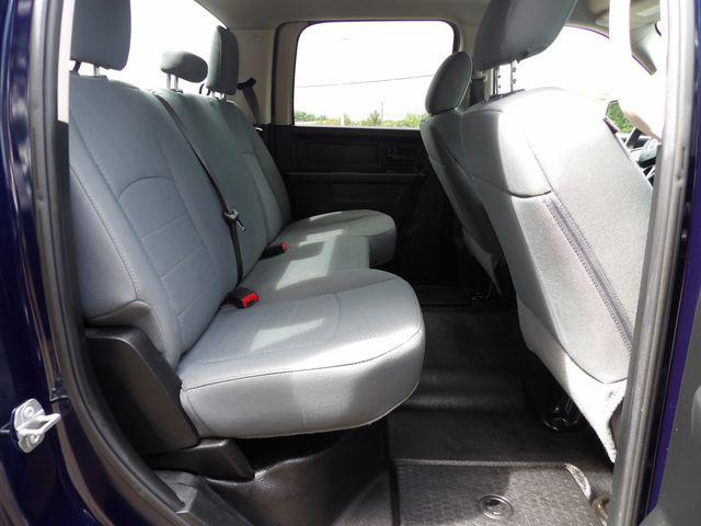 2018 Ram 1500 Tradesman Crew Cab 4x2 5'7" Box