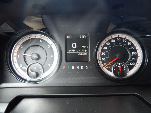 2018 Ram 1500 Tradesman Crew Cab 4x2 5'7" Box