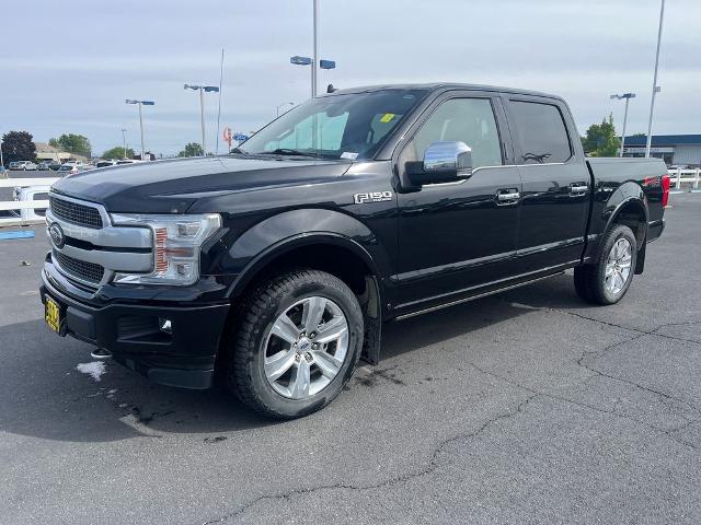 2019 Ford F-150 Platinum for sale in Moses Lake, WA