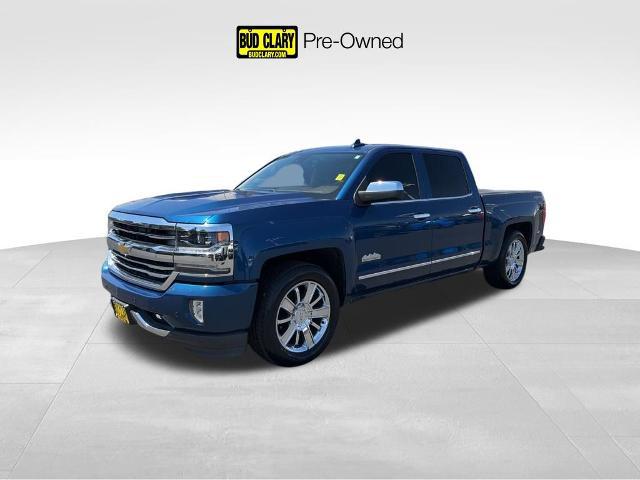 2016 Chevrolet Silverado 1500 High Country for sale in Moses Lake, WA