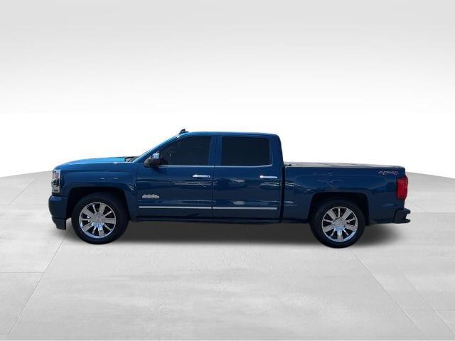 2016 Chevrolet Silverado 1500 High Country