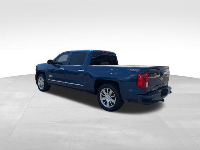 2016 Chevrolet Silverado 1500 High Country
