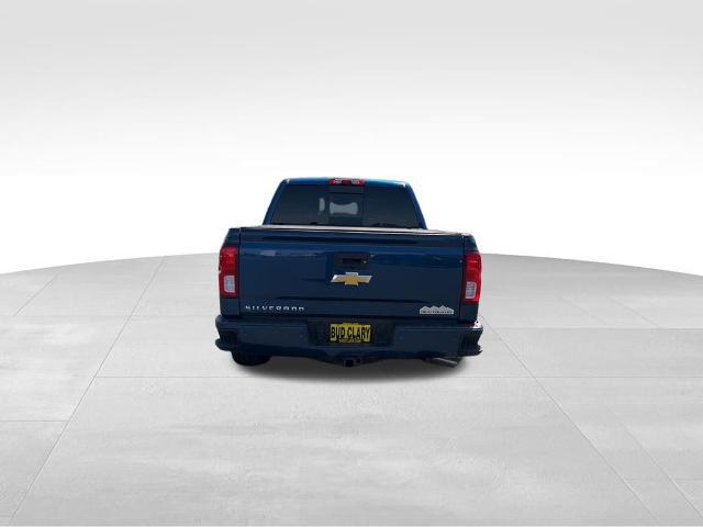 2016 Chevrolet Silverado 1500 High Country