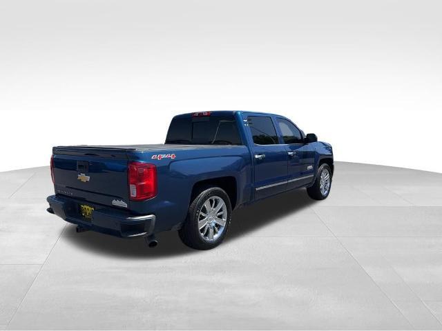 2016 Chevrolet Silverado 1500 High Country