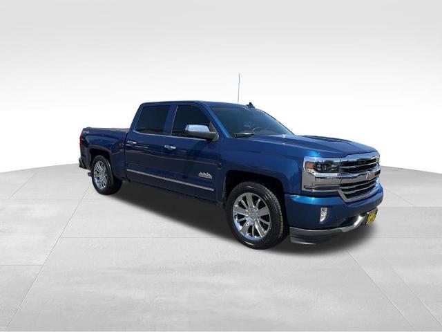 2016 Chevrolet Silverado 1500 High Country