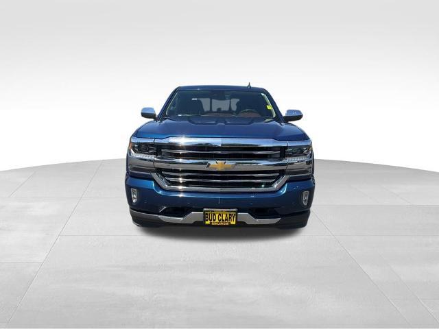 2016 Chevrolet Silverado 1500 High Country