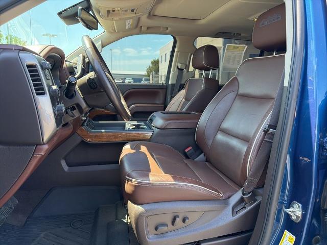 2016 Chevrolet Silverado 1500 High Country