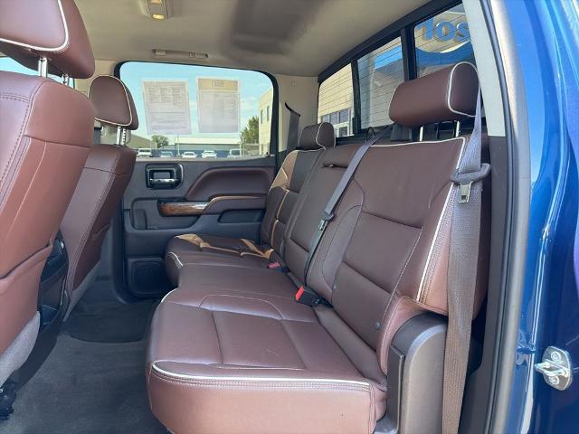 2016 Chevrolet Silverado 1500 High Country