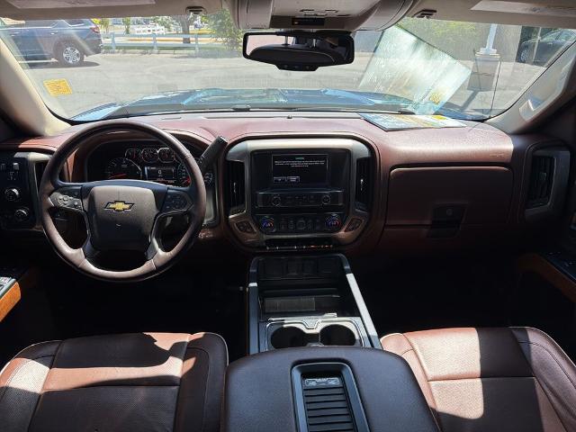 2016 Chevrolet Silverado 1500 High Country