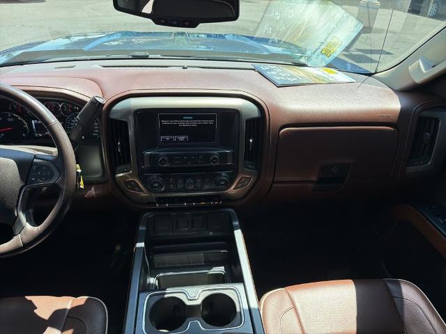 2016 Chevrolet Silverado 1500 High Country