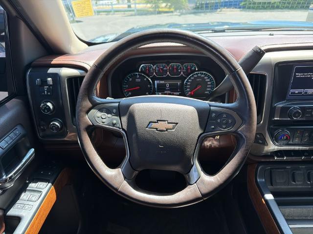 2016 Chevrolet Silverado 1500 High Country