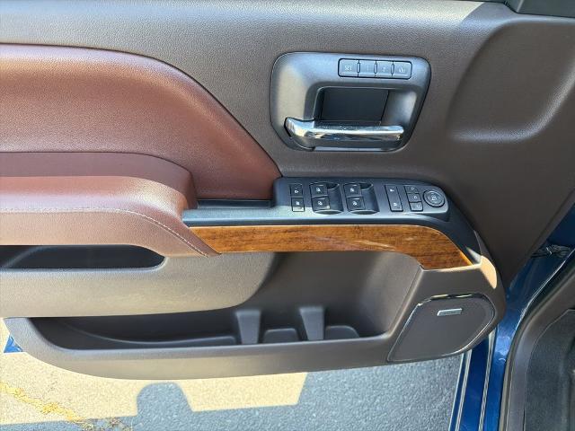 2016 Chevrolet Silverado 1500 High Country