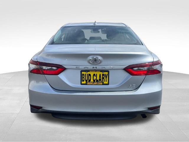 2021 Toyota Camry LE AWD