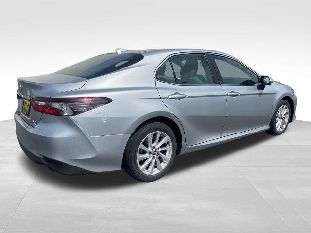 2021 Toyota Camry LE AWD