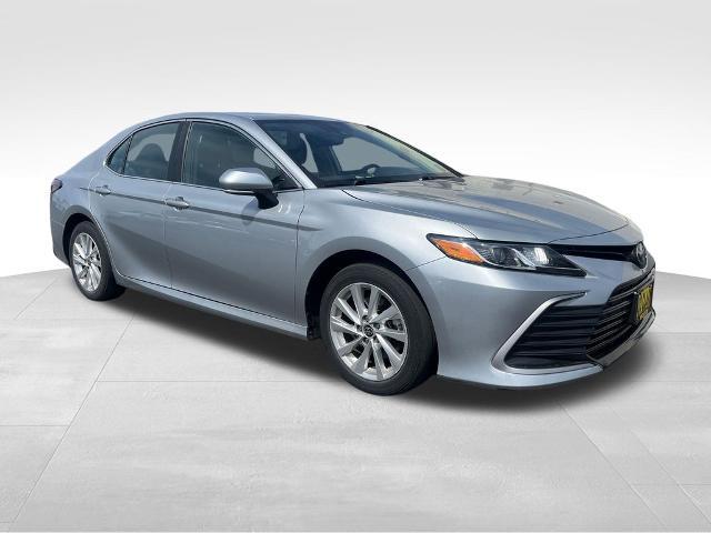 2021 Toyota Camry LE AWD