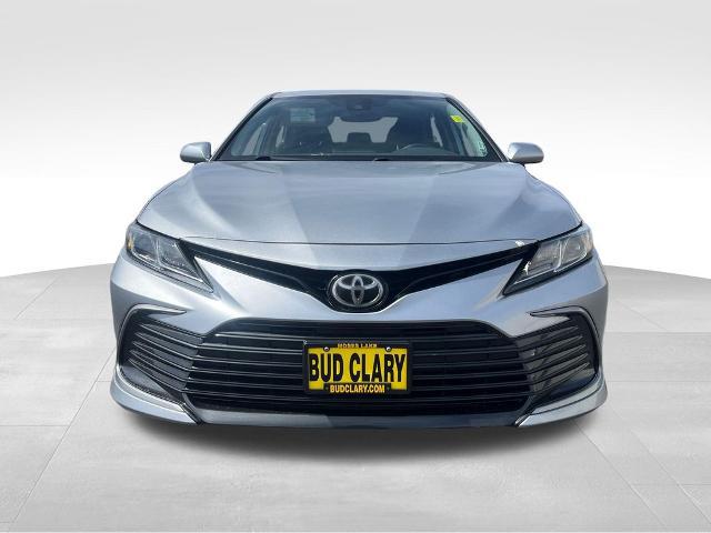 2021 Toyota Camry LE AWD