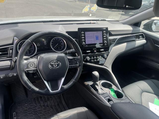 2021 Toyota Camry LE AWD