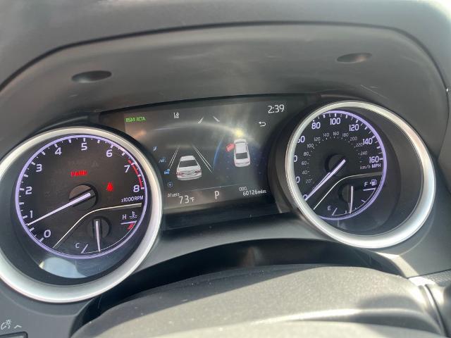 2021 Toyota Camry LE AWD