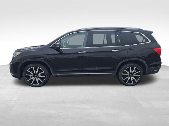 2021 Honda Pilot AWD Elite