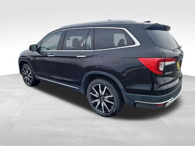 2021 Honda Pilot AWD Elite
