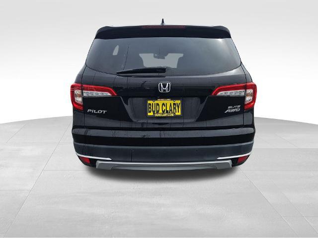 2021 Honda Pilot AWD Elite