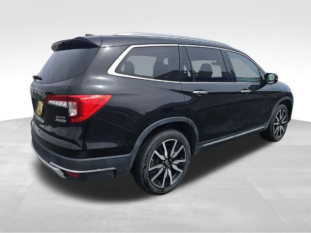 2021 Honda Pilot AWD Elite