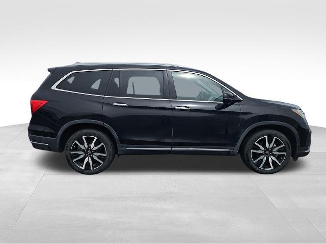 2021 Honda Pilot AWD Elite