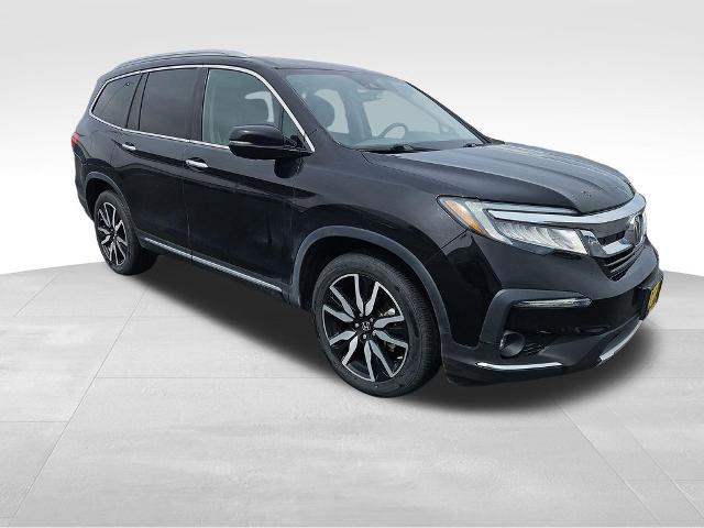 2021 Honda Pilot AWD Elite