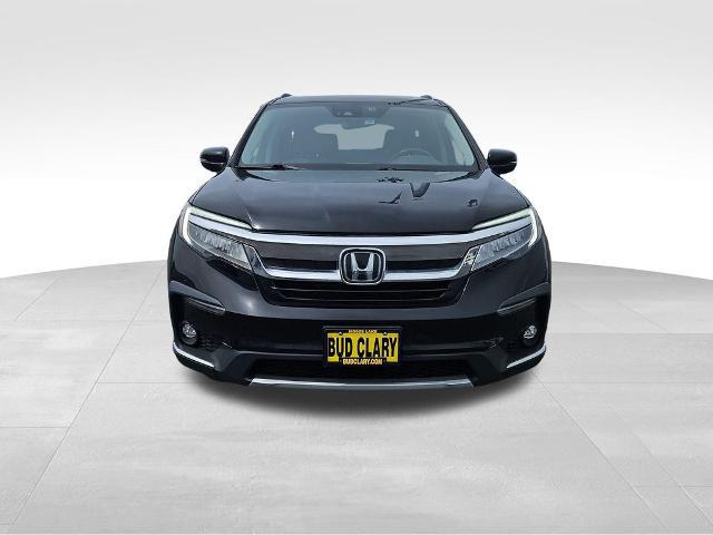 2021 Honda Pilot AWD Elite