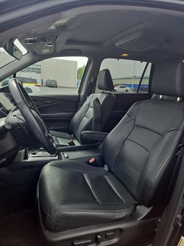2021 Honda Pilot AWD Elite