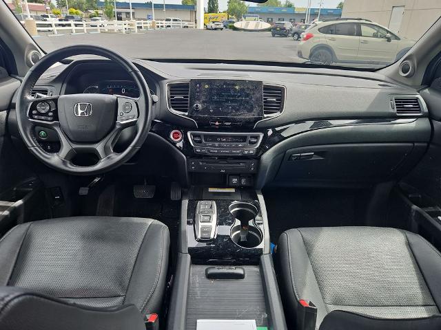 2021 Honda Pilot AWD Elite