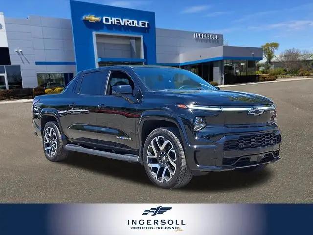 2024 Chevrolet Silverado EV First-Edition RST 4WD for sale in Danbury, CT