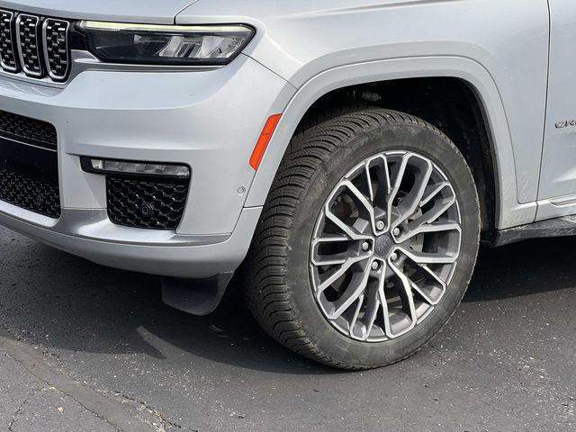 2022 Jeep Grand Cherokee L Summit Reserve 4x4