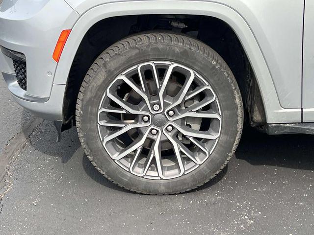 2022 Jeep Grand Cherokee L Summit Reserve 4x4
