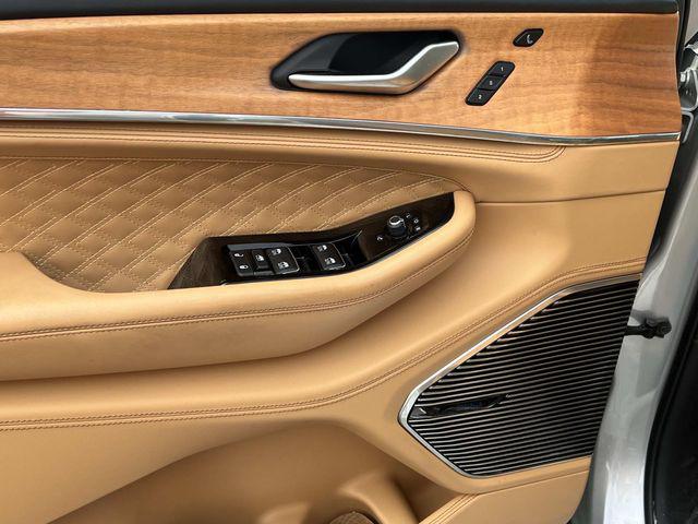 2022 Jeep Grand Cherokee L Summit Reserve 4x4