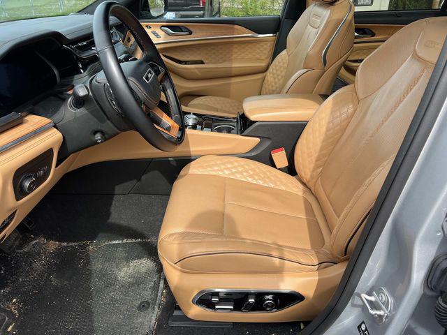 2022 Jeep Grand Cherokee L Summit Reserve 4x4