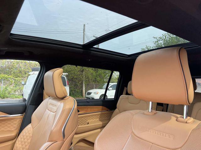 2022 Jeep Grand Cherokee L Summit Reserve 4x4