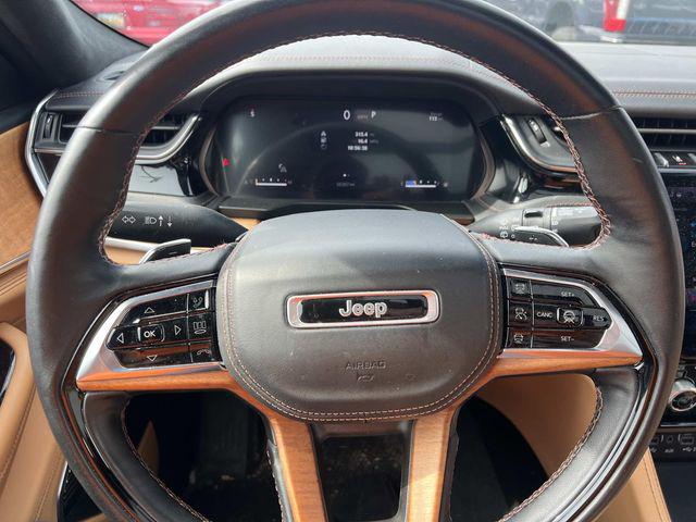 2022 Jeep Grand Cherokee L Summit Reserve 4x4