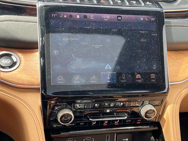 2022 Jeep Grand Cherokee L Summit Reserve 4x4