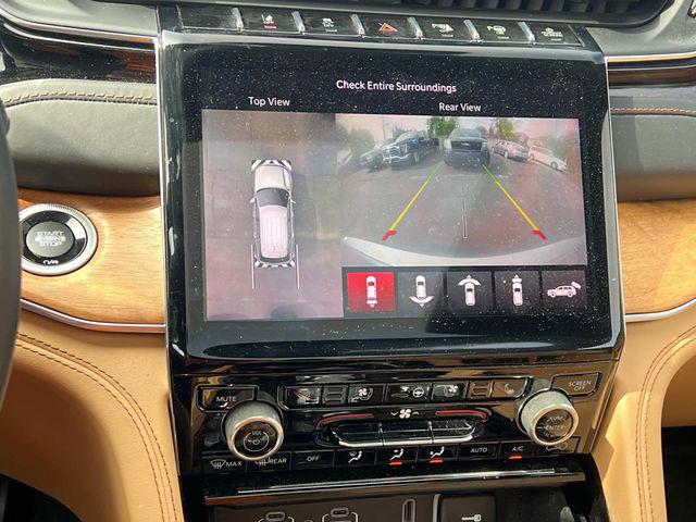 2022 Jeep Grand Cherokee L Summit Reserve 4x4
