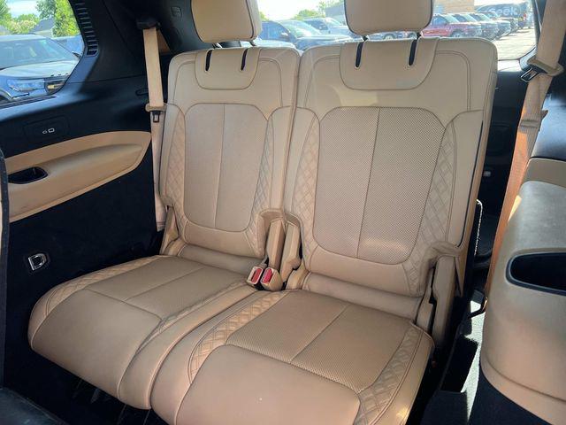 2022 Jeep Grand Cherokee L Summit Reserve 4x4