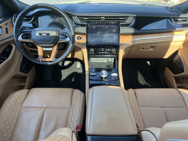 2022 Jeep Grand Cherokee L Summit Reserve 4x4