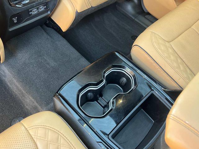 2022 Jeep Grand Cherokee L Summit Reserve 4x4