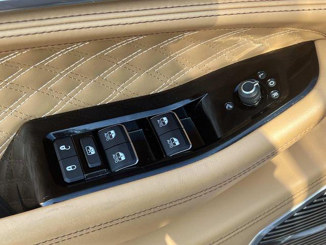 2022 Jeep Grand Cherokee L Summit Reserve 4x4
