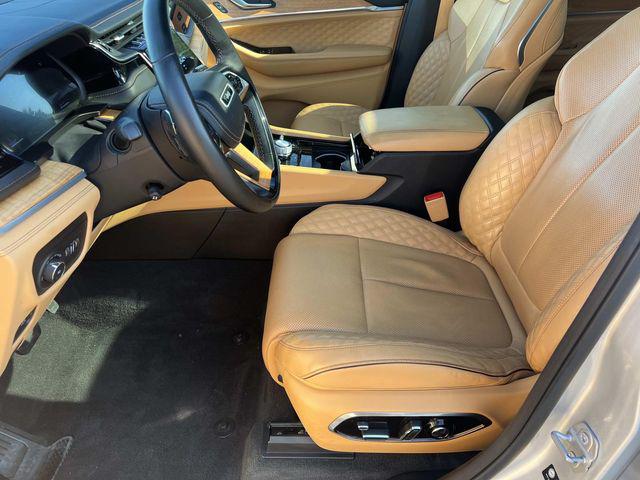 2022 Jeep Grand Cherokee L Summit Reserve 4x4