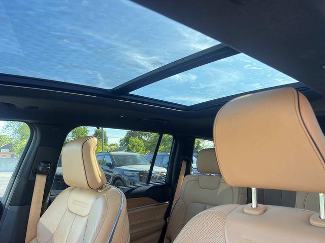 2022 Jeep Grand Cherokee L Summit Reserve 4x4