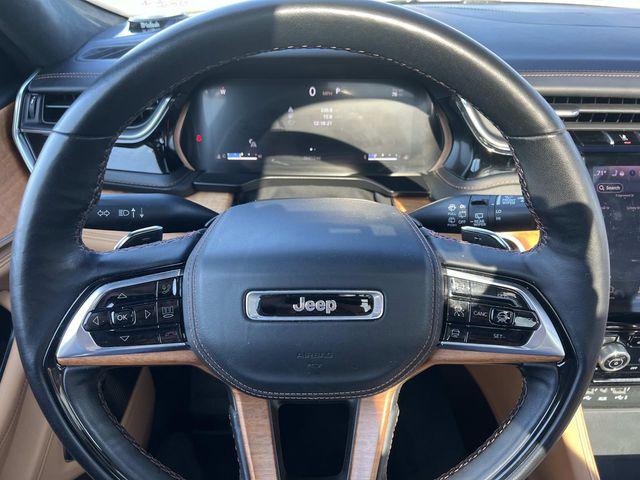 2022 Jeep Grand Cherokee L Summit Reserve 4x4